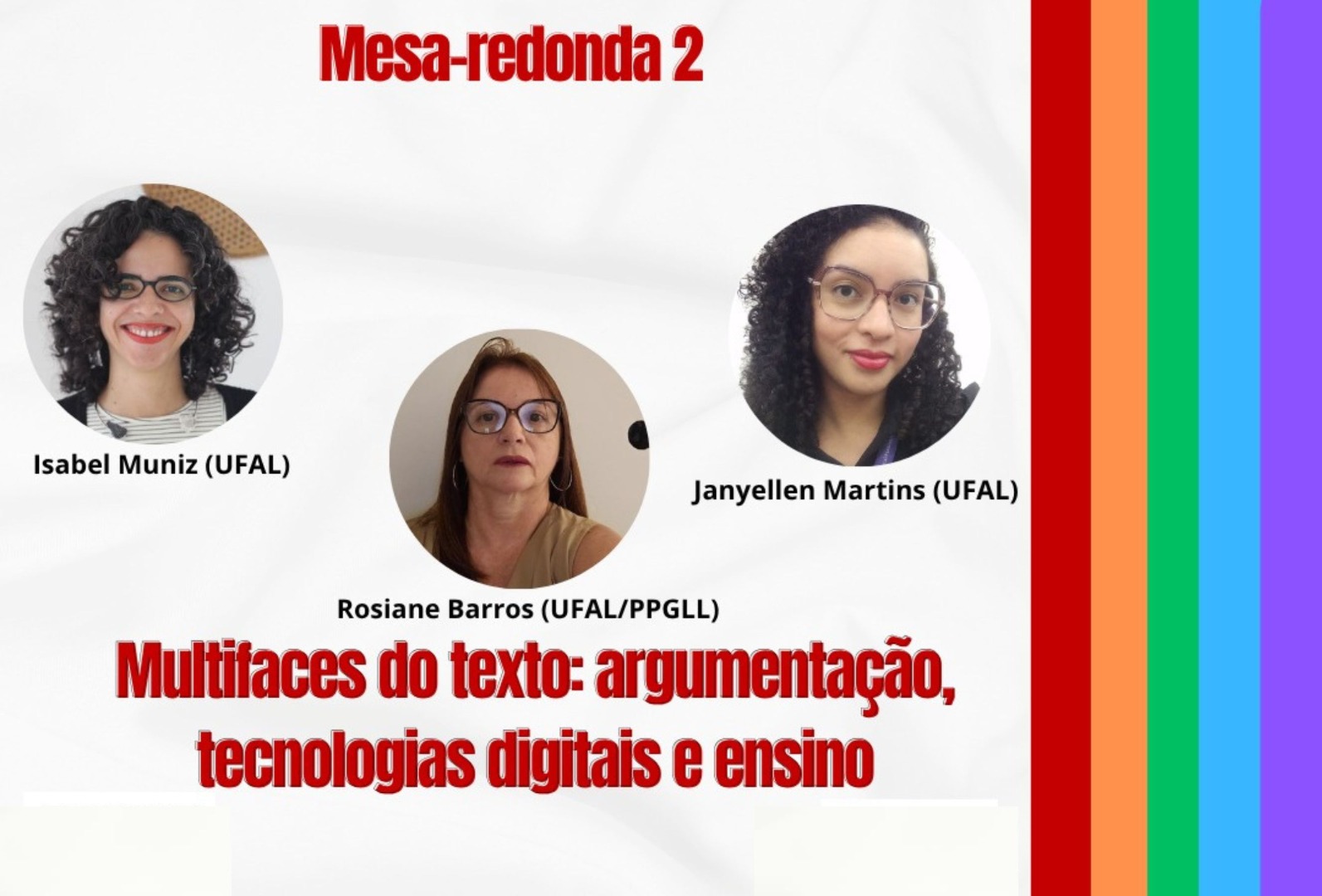 Seminário começa quarta e segue até sábado