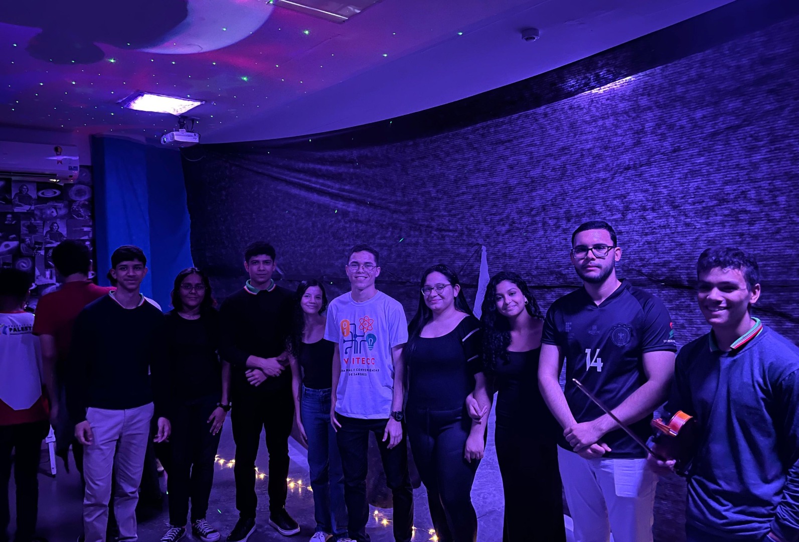 Comunidade acadêmica acompanhou palestras, oficinas e mostras sobre tecnologia, ciência e cultura