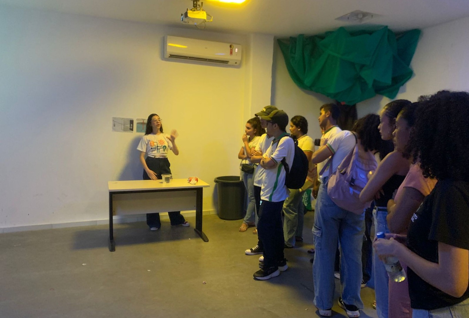 Comunidade acadêmica acompanhou palestras, oficinas e mostras sobre tecnologia, ciência e cultura