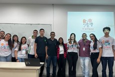 Comunidade acadêmica acompanhou palestras, oficinas e mostras sobre tecnologia, ciência e cultura