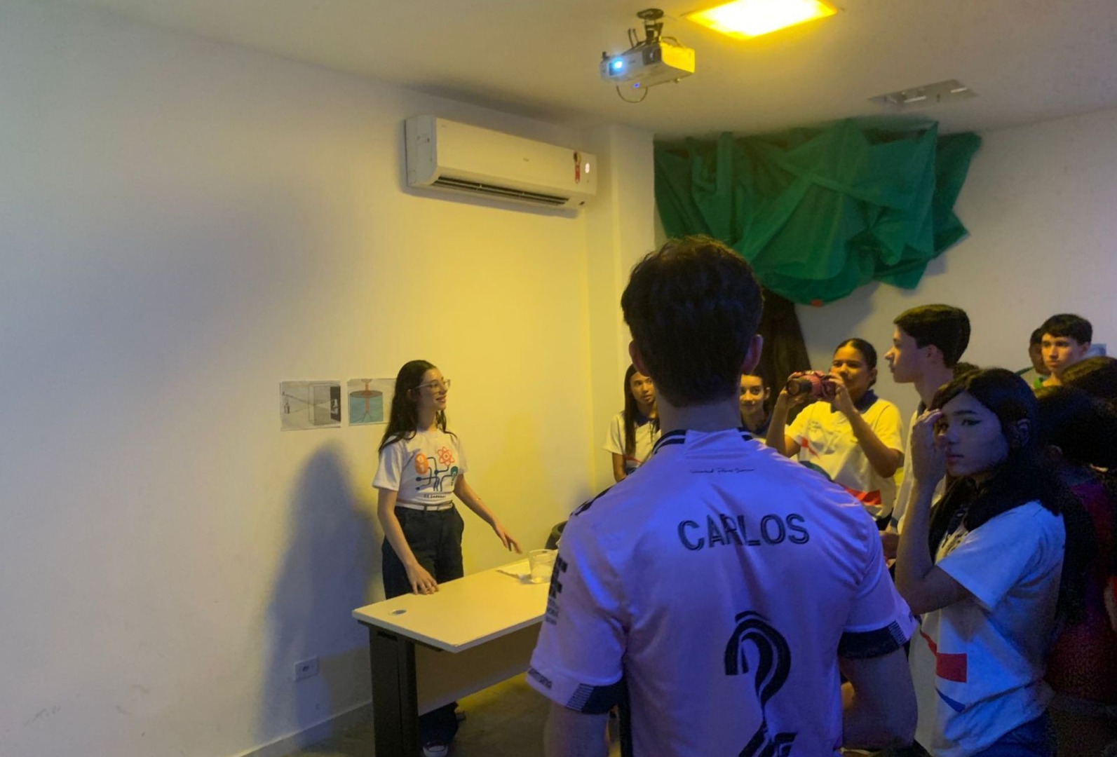 Comunidade acadêmica acompanhou palestras, oficinas e mostras sobre tecnologia, ciência e cultura