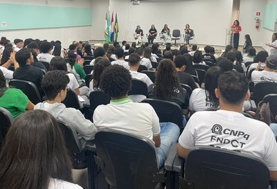 Feira premiou 64 projetos apresentados no dia 24 de novembro no Campus São Miguel dos Campos.jpeg