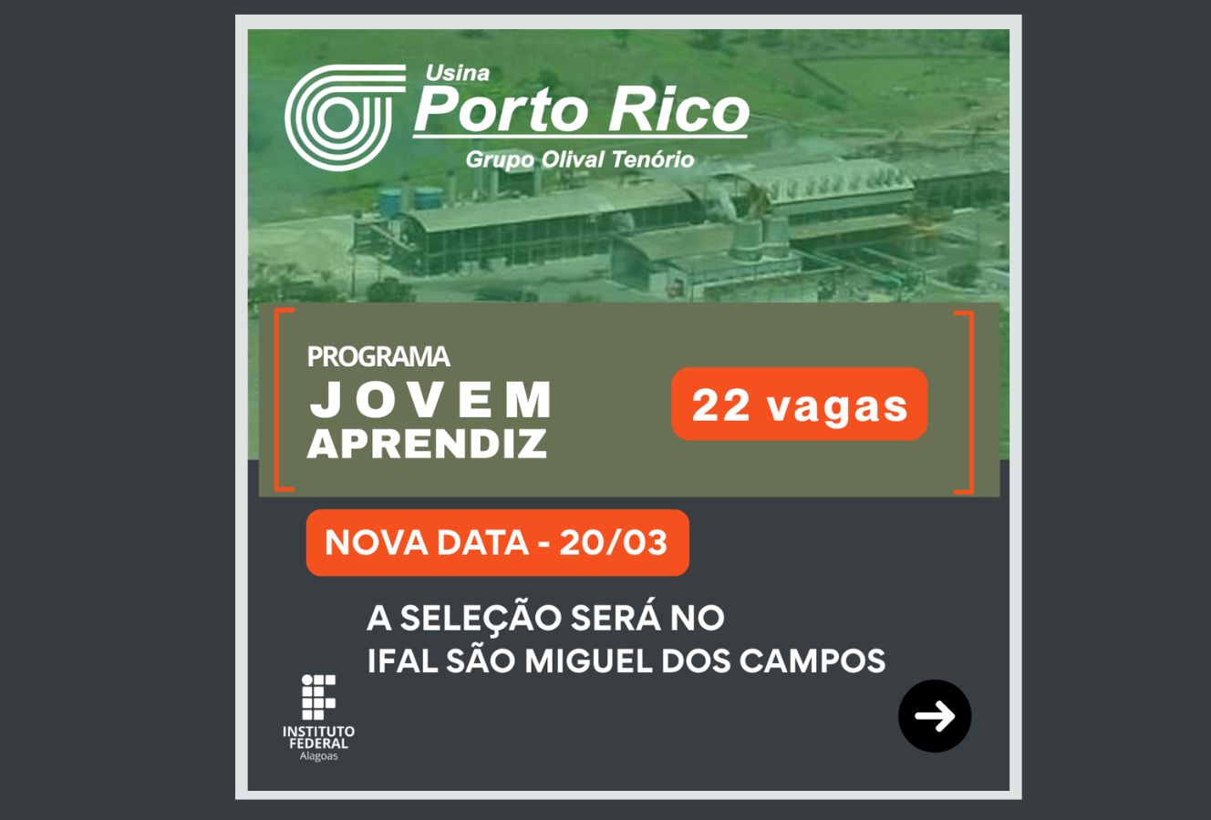 Seleção será presencial.jpg