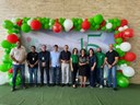 Gestores do Ifal foram ao Campus São Miguel para celebração.jpeg