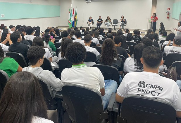 Feira de Ciências, Tecnologia e Segurança do Trabalho tem premiação de projetos