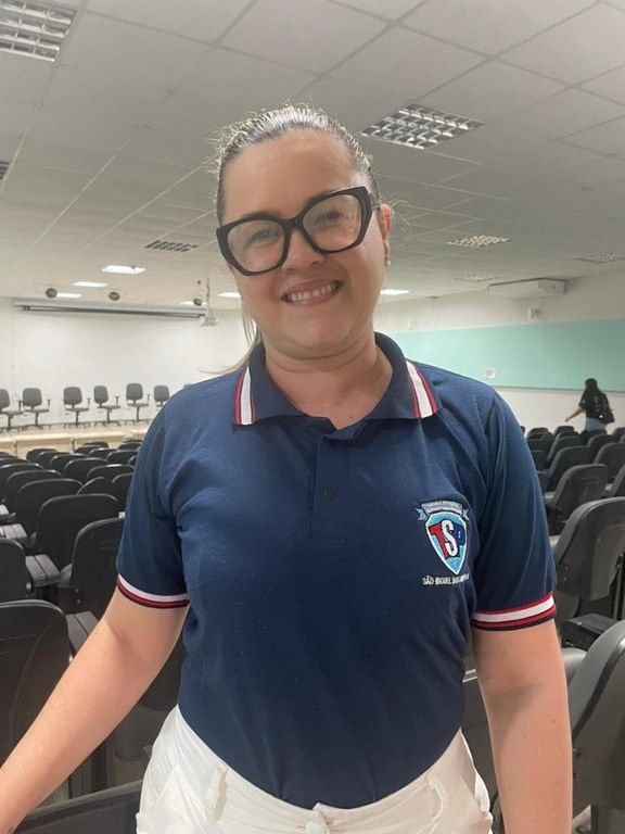 Mary Correia aponta a importância do trabalho docente para o desenvolvimento da ciência e sensibilização dos alunos.jpeg