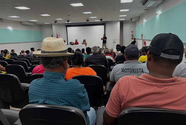 Ifal inicia projeto para implementação de horta comunitária em São Miguel dos Campos