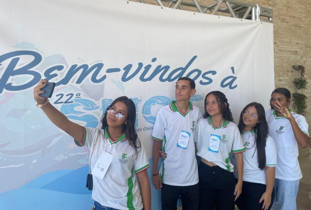 Ifal São Miguel abre as portas para a comunidade na Semana Nacional de Ciência e Tecnologia