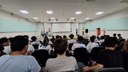 Aula inaugural aconteceu na quinta-feira, no,  auditótio do Campus.jpeg