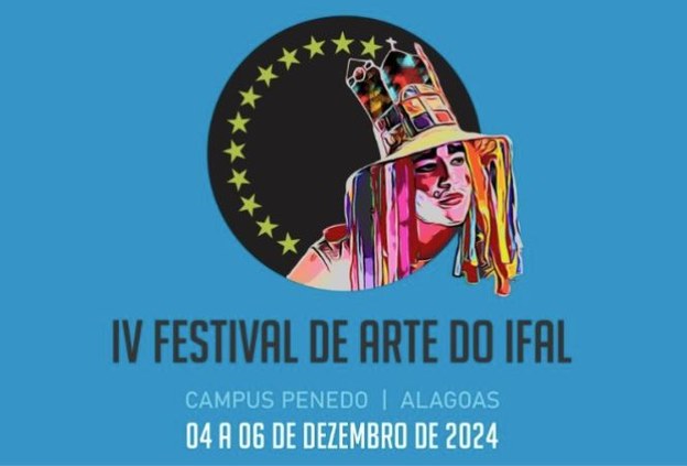 Campus Satuba abre inscrições para apresentações no IV Festival de Arte do Ifal