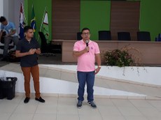 Confraternização dos servidores do Campus Satuba
Dia do Funcionário Público