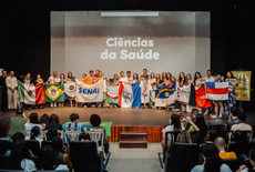 1º lugar em Ciências Biológicas