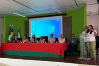 Discurso da estudante Elisabete