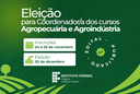 Eleição para Coordenações de Cursos