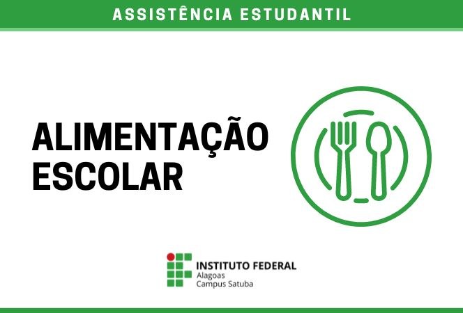 Alimentação Escolar