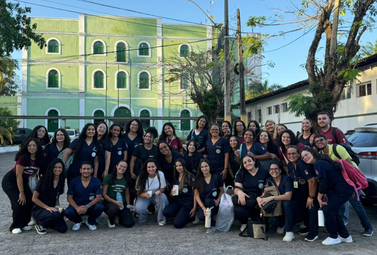 Treinamento Primeiros Socorros