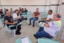 Professores de Ciências Humanas participam de oficina sobre uso de IA na educação