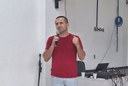 Servidor Luciano Araújo desenvolveu chatbot que o auxilia na administração do setor de Bovinocultura do Campus