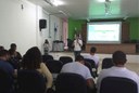 Diretor-geral do Campus, Valdemir Chaves, explicou os cortes na área de educação e como afetaram o orçamento do Ifal e do Campus Satuba