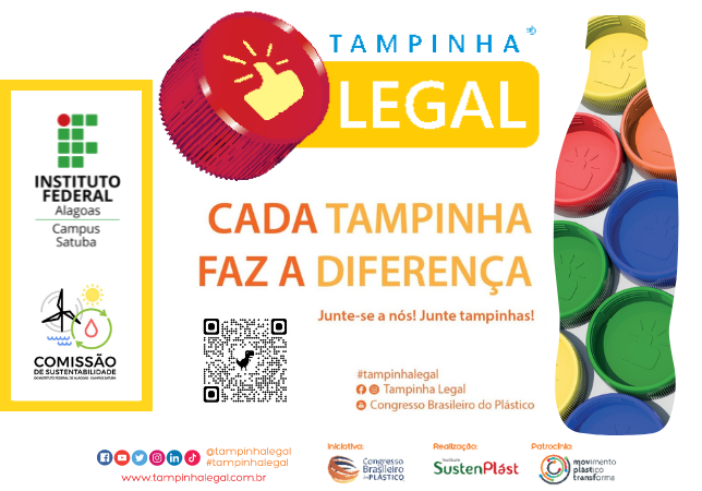 Tampinha Legal