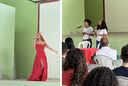 Aula inaugural - Acolhimento