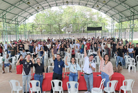 Aula inaugural - Acolhimento