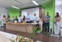 Cerimônia contou com a presença da gestão do Ifal, dos municípios de Satuba e Santa Luzia do Norte e do deputado federal Paulão
