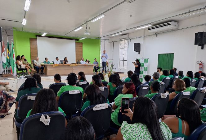Cerimônia contou com a presença da gestão do Ifal, dos municípios de Satuba e Santa Luzia do Norte e do deputado federal Paulão