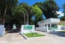 Entrada do Ifal - Campus Satuba