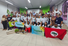 Estudantes e autoridades