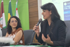 Colação de grau do CSTL