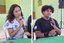 A presidente do Grêmio Estudantil, Larissa Marjan, e o presidente do Centro Acadêmico, Sanderson Lino, destacam a importância do protagonismo e representação estudantis