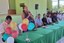 Chefe da Assistência Estudantil, Jaqueline Lima, apresenta brevemente os serviços oferecidos pelo setor