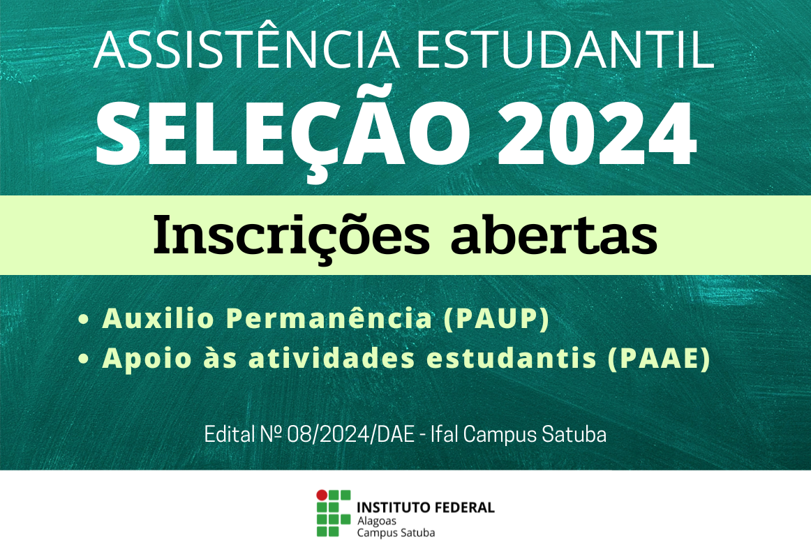 Assistência Estudantil