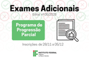 Exames adicionais