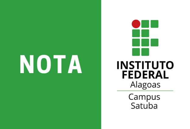 Ifal Satuba mantém suspensão das atividades nesta quinta-feira (22)