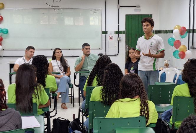 Alunos do Ifal irão auxiliar nas disciplinas como monitores
