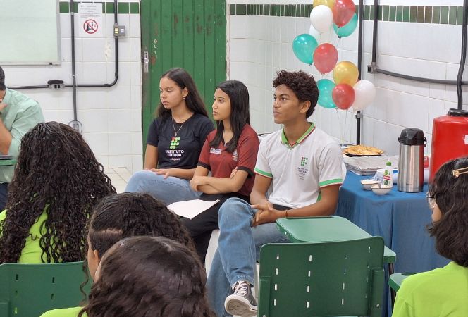 Alunos do Ifal irão auxiliar nas disciplinas como monitores
