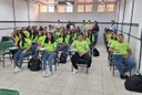 Aula inaugural ocorreu no dia 28 de abril