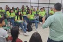 Iniciativa faz parte do programa nacional Partiu IF, voltado para estudantes do 9º ano da rede pública de ensino