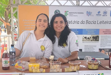 Grupo de Pesquisa Natta participa da 42ª Expo Bacia Leiteira em Batalha