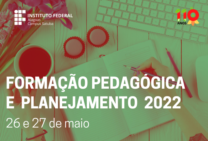 Planejamento Pedagógico 2022