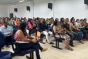 Reunião de pais, maes e responsaveis