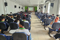 Exibição do documentário "Cartas à tia Marcelina"