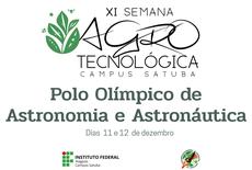 Polo da Semana Agrotecnológica