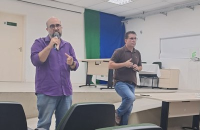 Iniciativa partiu do professor Sérgio Accioly, responsável pelas disciplinas Empreendedorismo e Gestão Pública e Terceiro Setor.jpeg