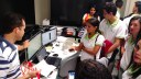 Visita técnica realizada pelos alunos do curso de Informática - Câmpus Viçosa