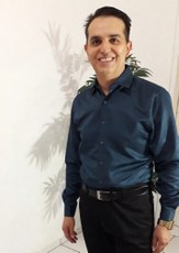 Angelis Ferreira é professor do Campus Viçosa desde dezembro de 2023.jpeg