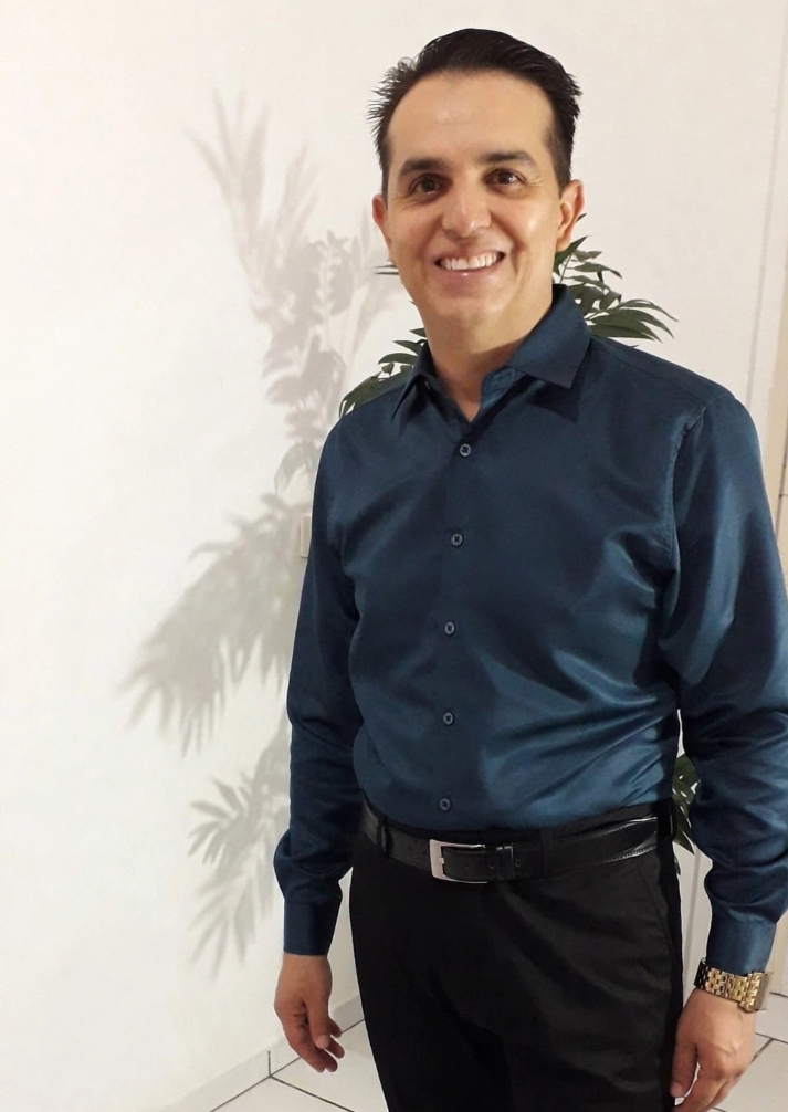 Angelis Ferreira é professor do Campus Viçosa desde dezembro de 2023.jpeg