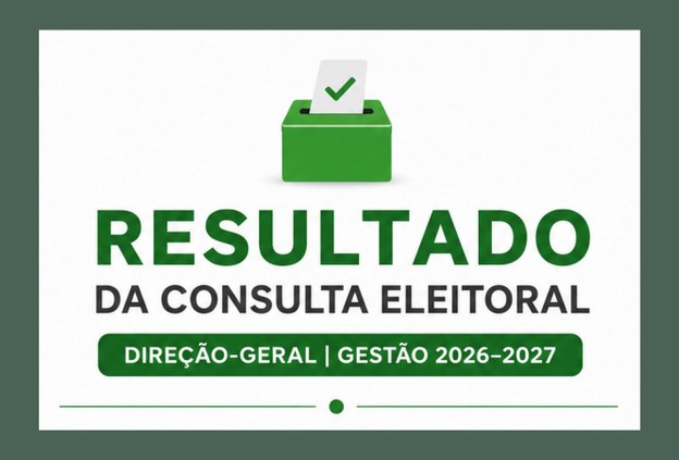 Bruno Tavares é eleito diretor-geral Pró-Tempore do Ifal Campus Viçosa para o biênio 2026–2027